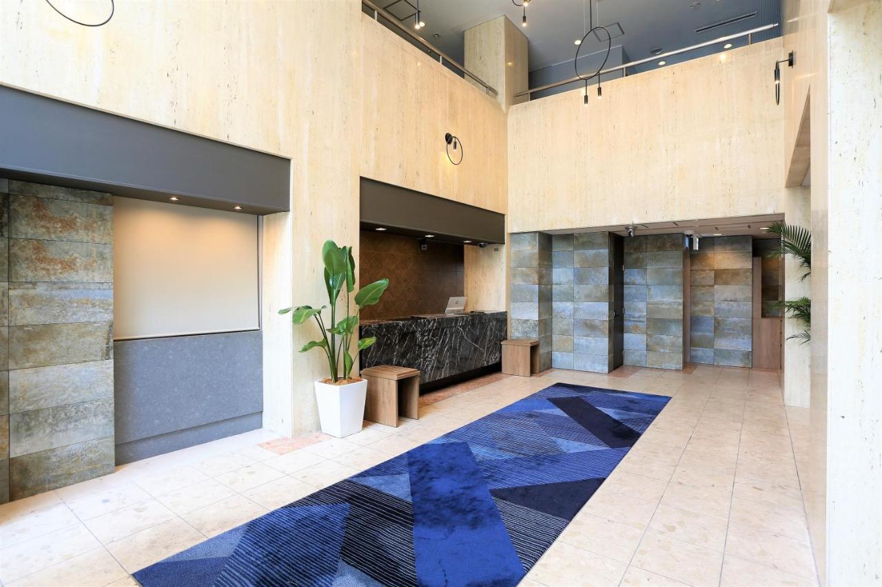 Hotel Mystays Okayama Exterior foto