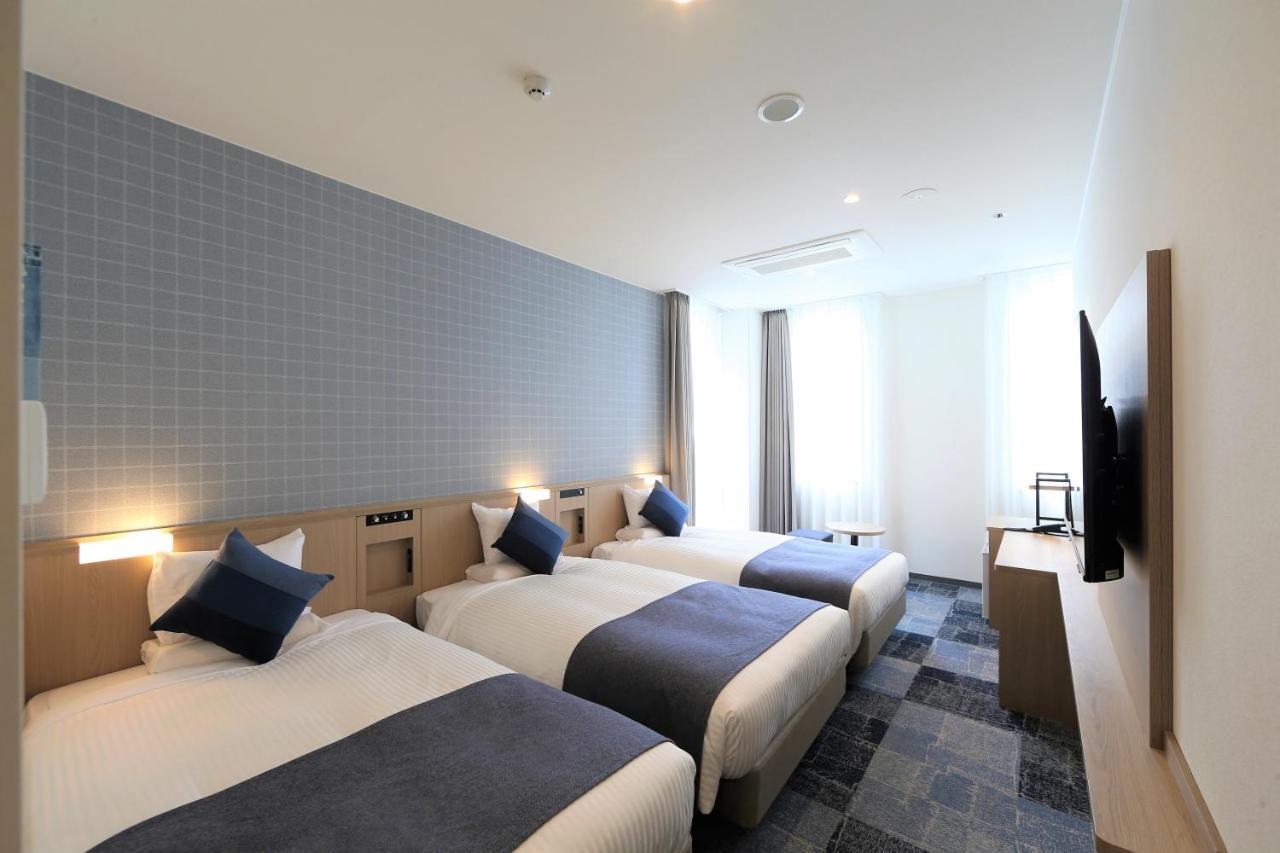 Hotel Mystays Okayama Exterior foto