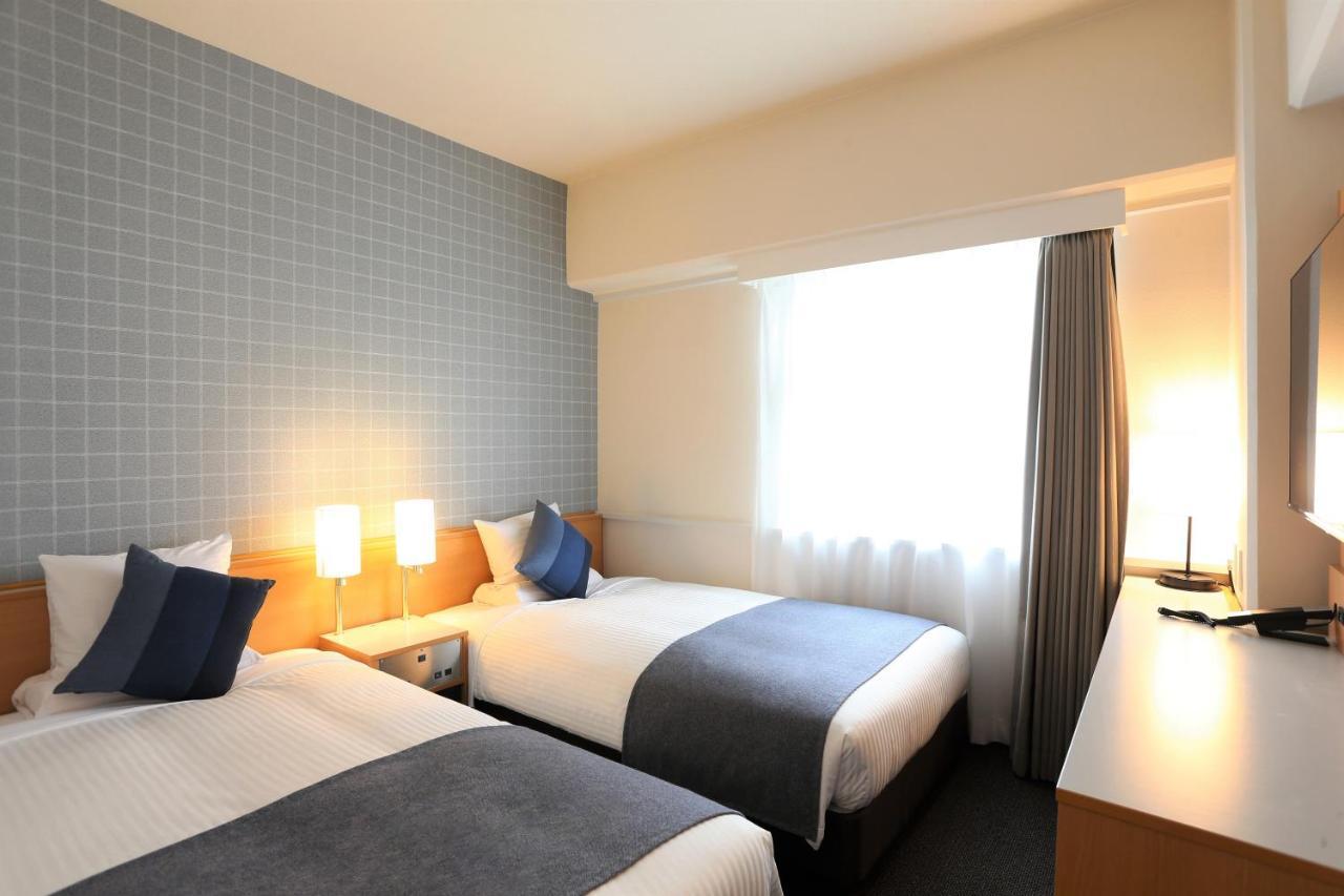 Hotel Mystays Okayama Exterior foto