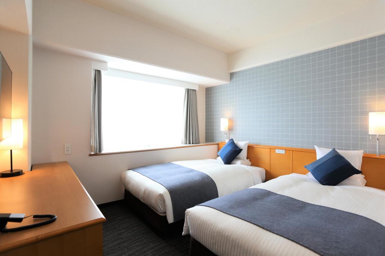 Hotel Mystays Okayama Exterior foto