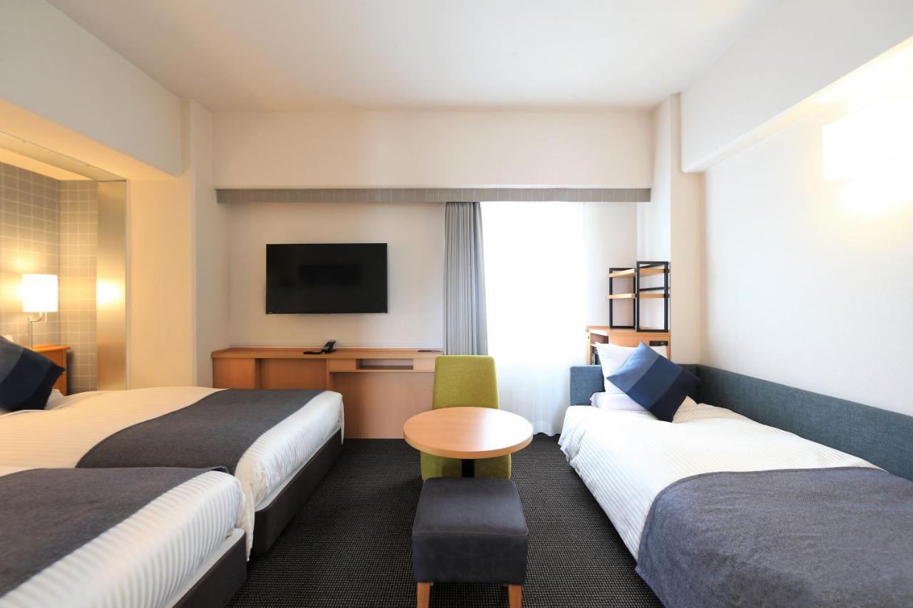 Hotel Mystays Okayama Exterior foto