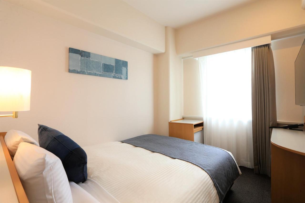 Hotel Mystays Okayama Exterior foto
