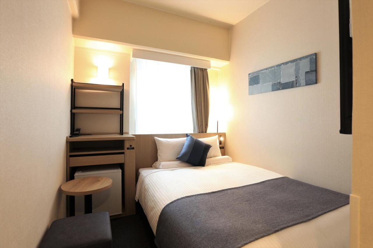 Hotel Mystays Okayama Exterior foto